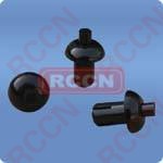 NYLON SNAP RIVET -SRS